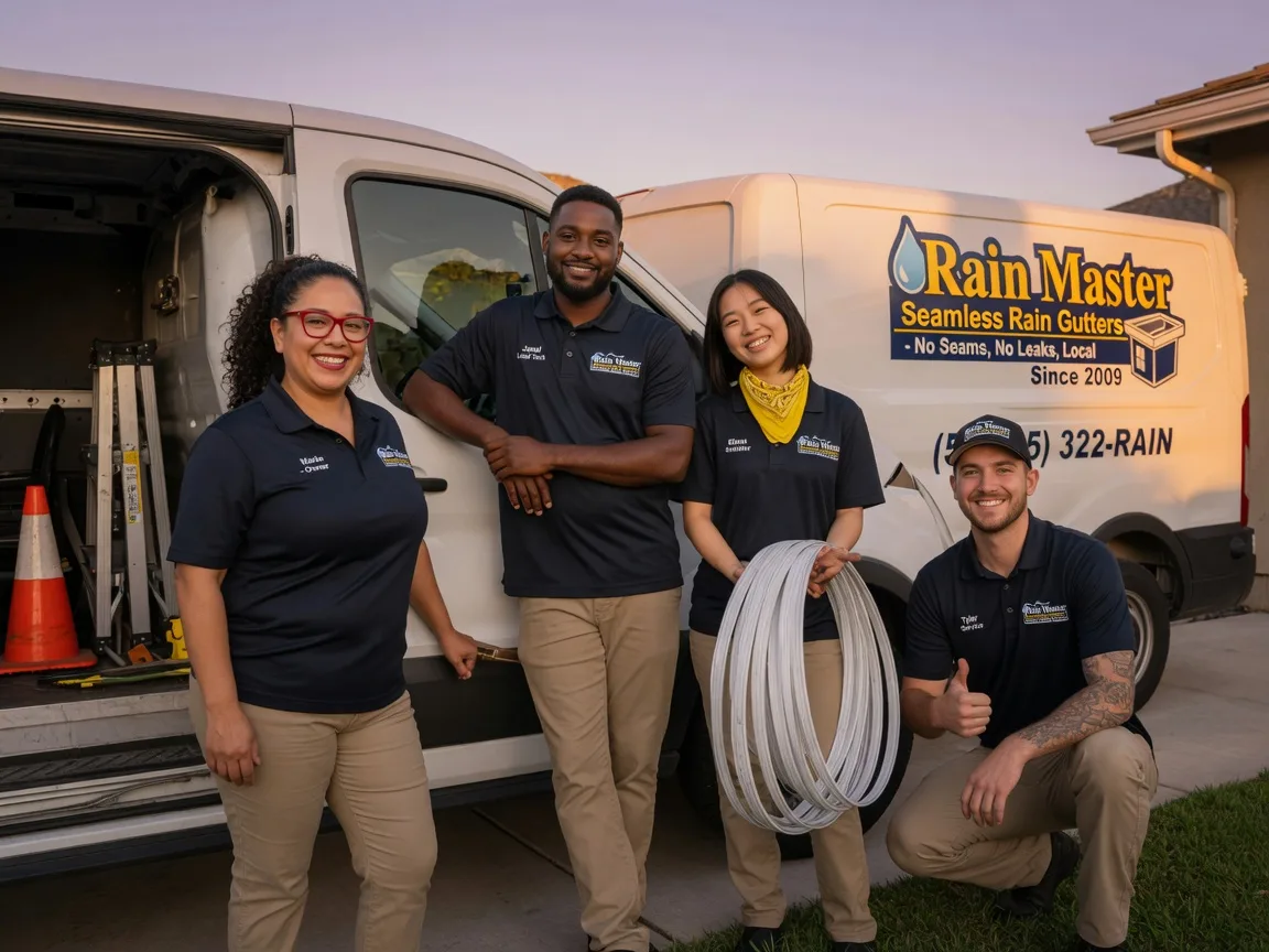Gutter Installation company in Quitman, TX