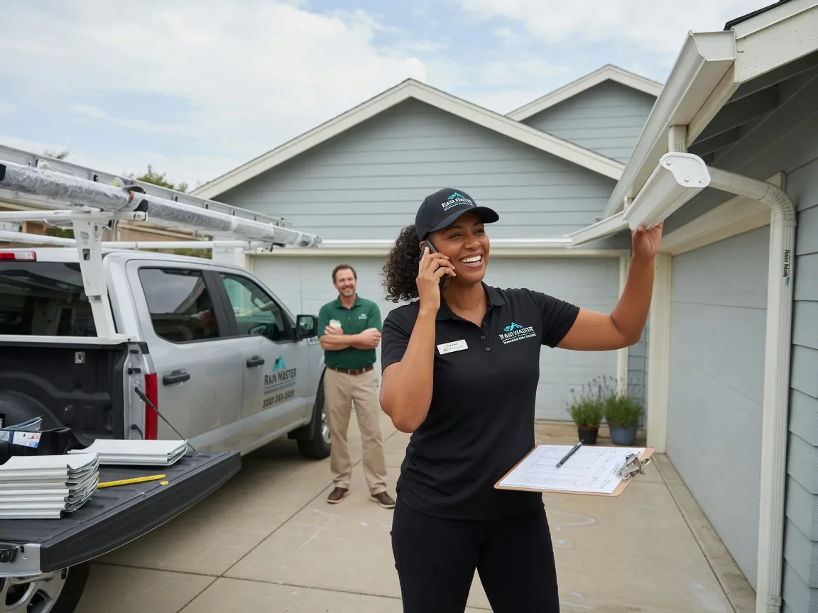 Gutter Installation Quitman, TX FAQs